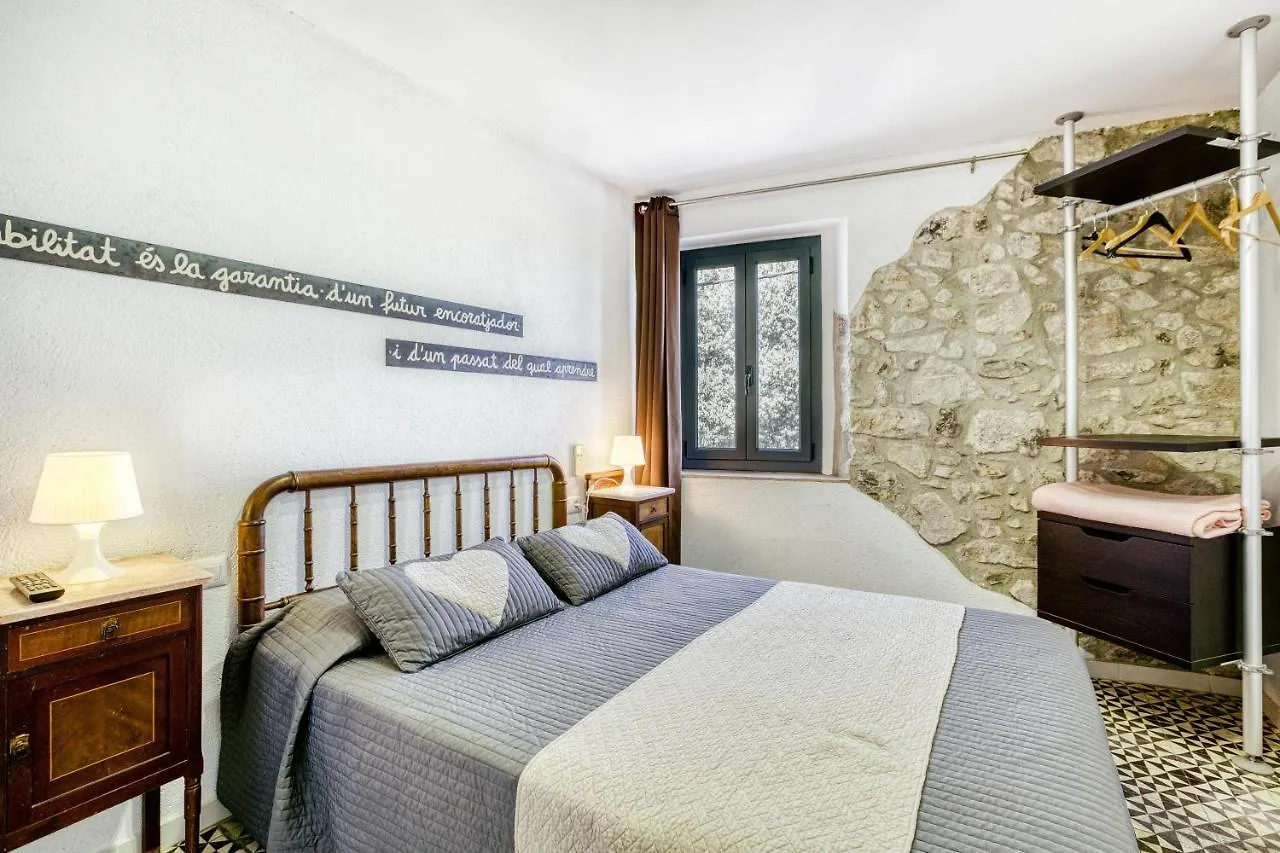 Can Salva Charm On The Costa Brava Torroella de Fluvia Spain