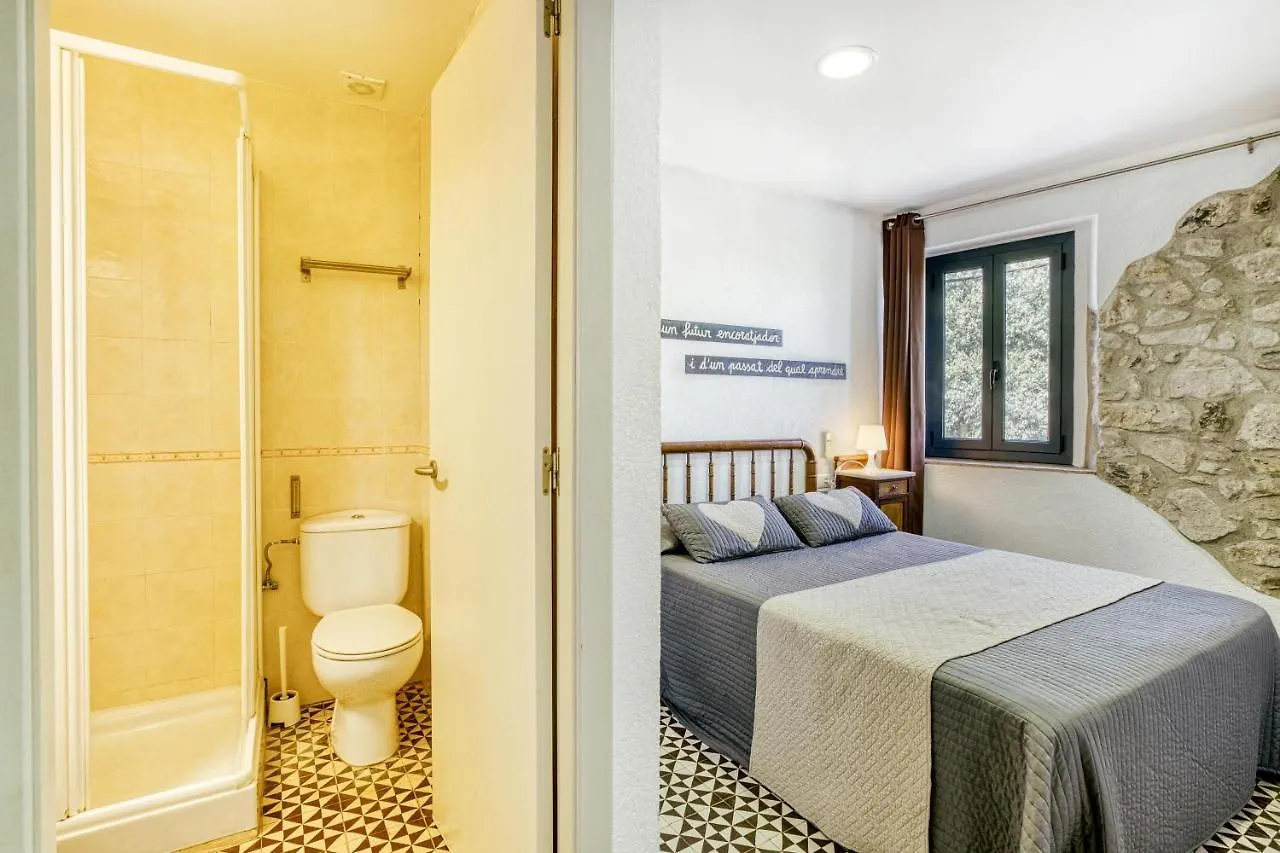 Holiday home Can Salva Charm On The Costa Brava Torroella de Fluvia Spain