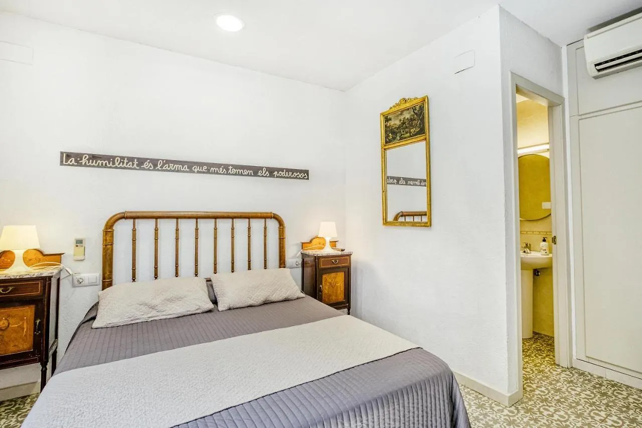Holiday home Can Salva Charm On The Costa Brava Torroella de Fluvia