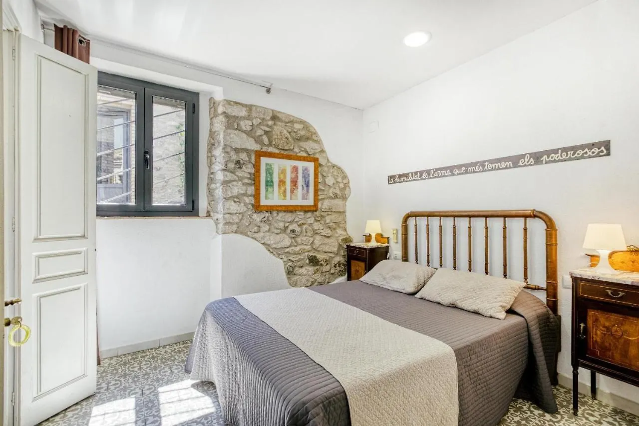 Can Salva Charm On The Costa Brava Torroella de Fluvia