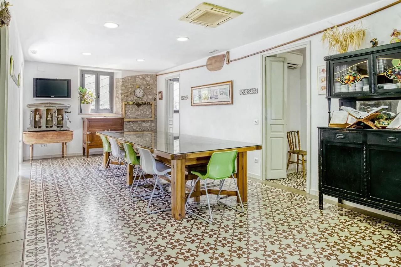 Casa vacanze Can Salva Charm On The Costa Brava Torroella de Fluviá