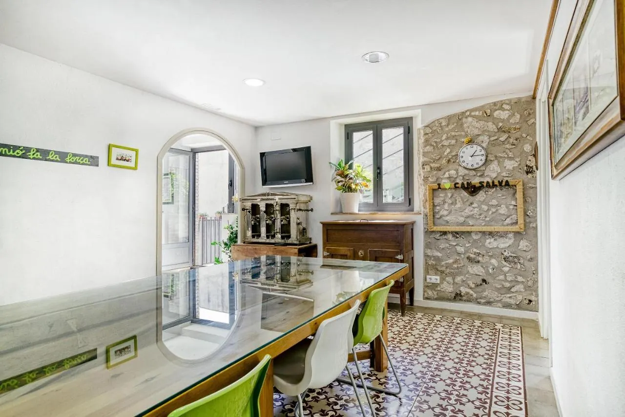 Holiday home Can Salva Charm On The Costa Brava Torroella de Fluvia
