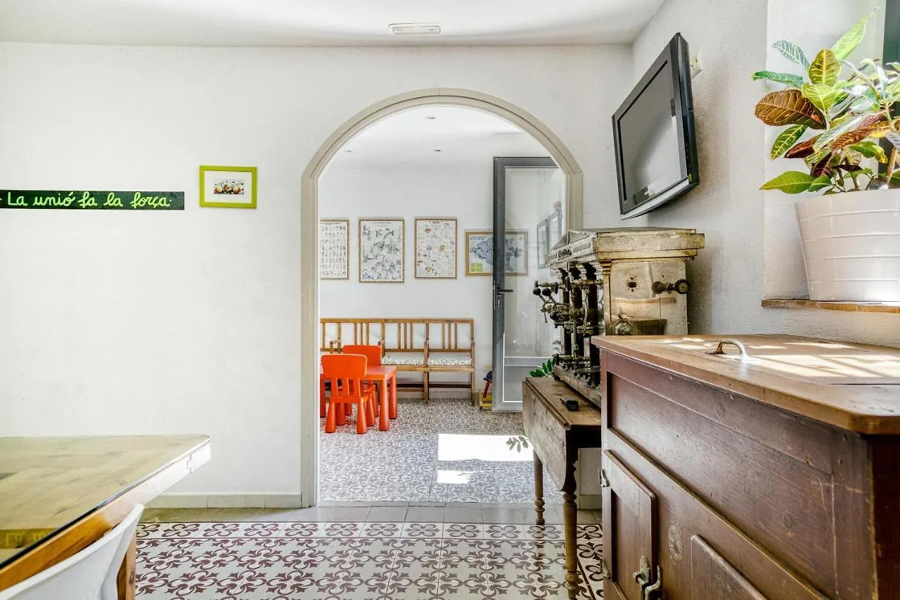 Holiday home Can Salva Charm On The Costa Brava Torroella de Fluvia