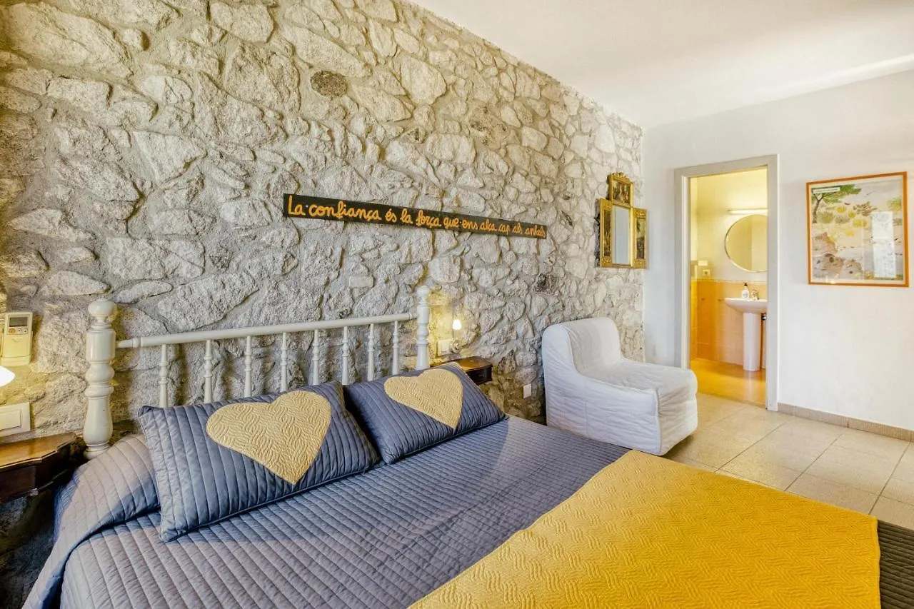 Can Salva Charm On The Costa Brava Torroella de Fluvia