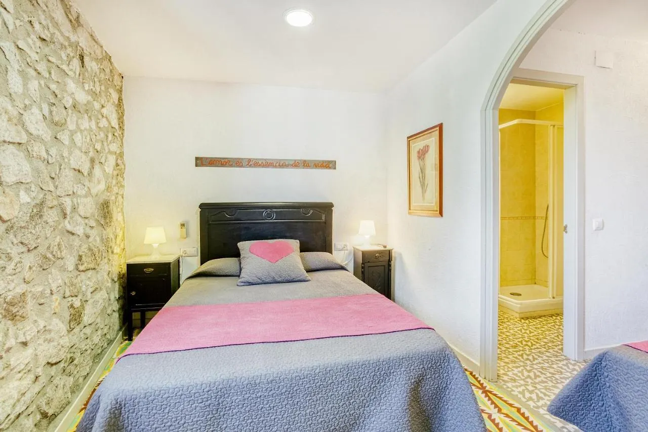 Can Salva Charm On The Costa Brava Torroella de Fluvia Spain